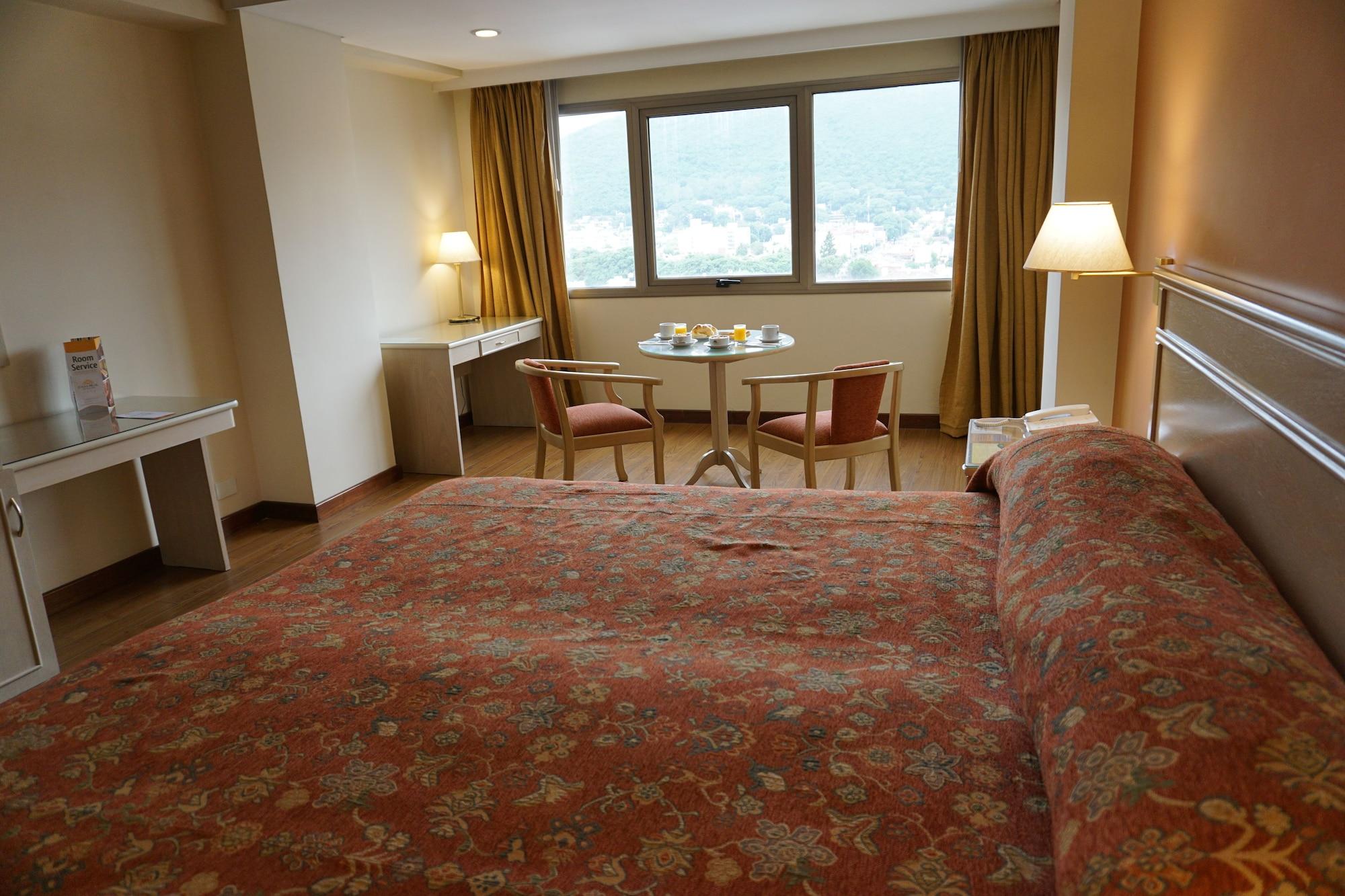 Casa Real Hotel Сальта Экстерьер фото