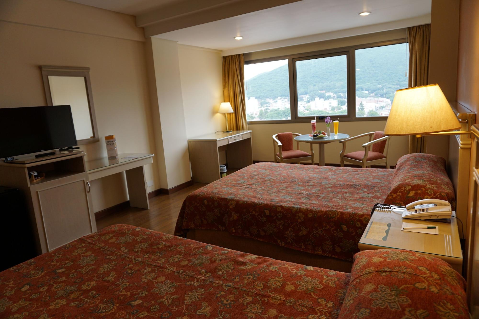 Casa Real Hotel Сальта Экстерьер фото