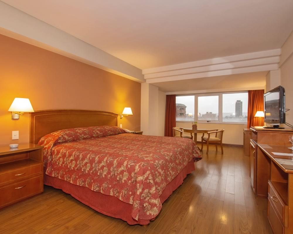 Casa Real Hotel Сальта Экстерьер фото