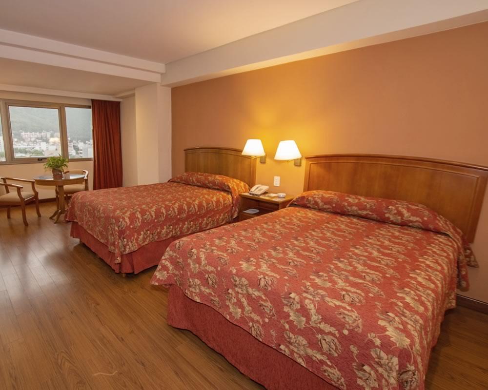 Casa Real Hotel Сальта Экстерьер фото