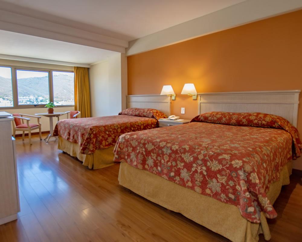 Casa Real Hotel Сальта Экстерьер фото