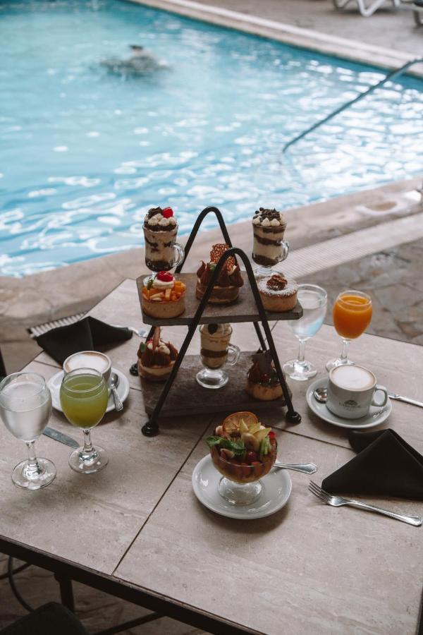 Casa Real Hotel Сальта Экстерьер фото