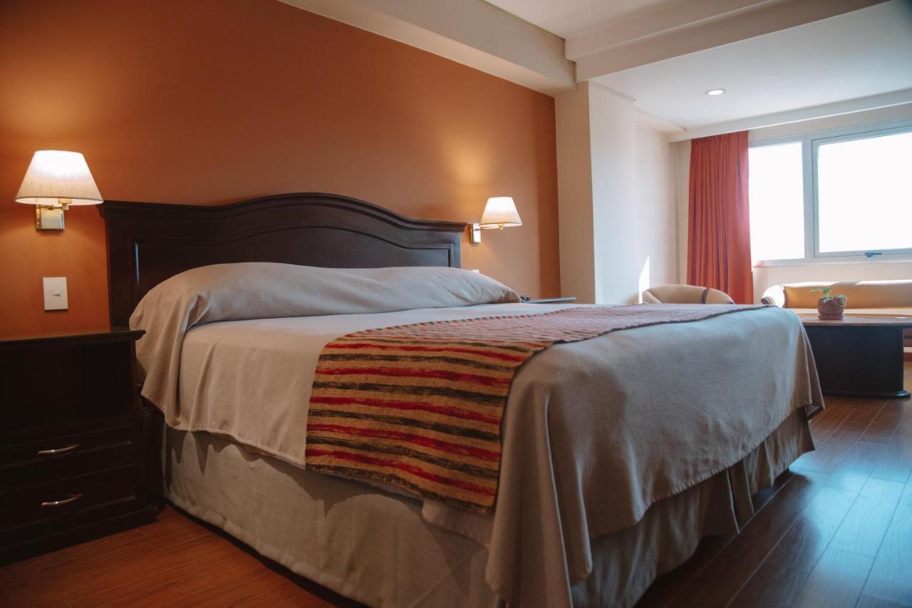 Casa Real Hotel Сальта Экстерьер фото