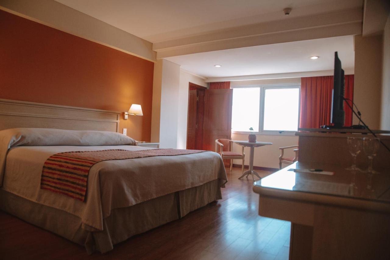 Casa Real Hotel Сальта Экстерьер фото