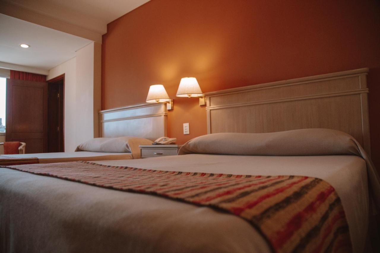 Casa Real Hotel Сальта Экстерьер фото