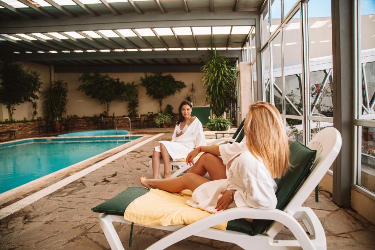 Casa Real Hotel Сальта Экстерьер фото