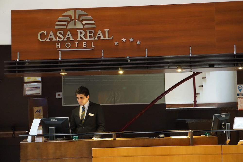 Casa Real Hotel Сальта Экстерьер фото