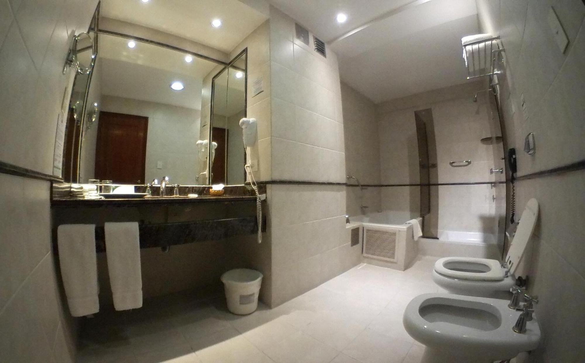 Casa Real Hotel Сальта Экстерьер фото