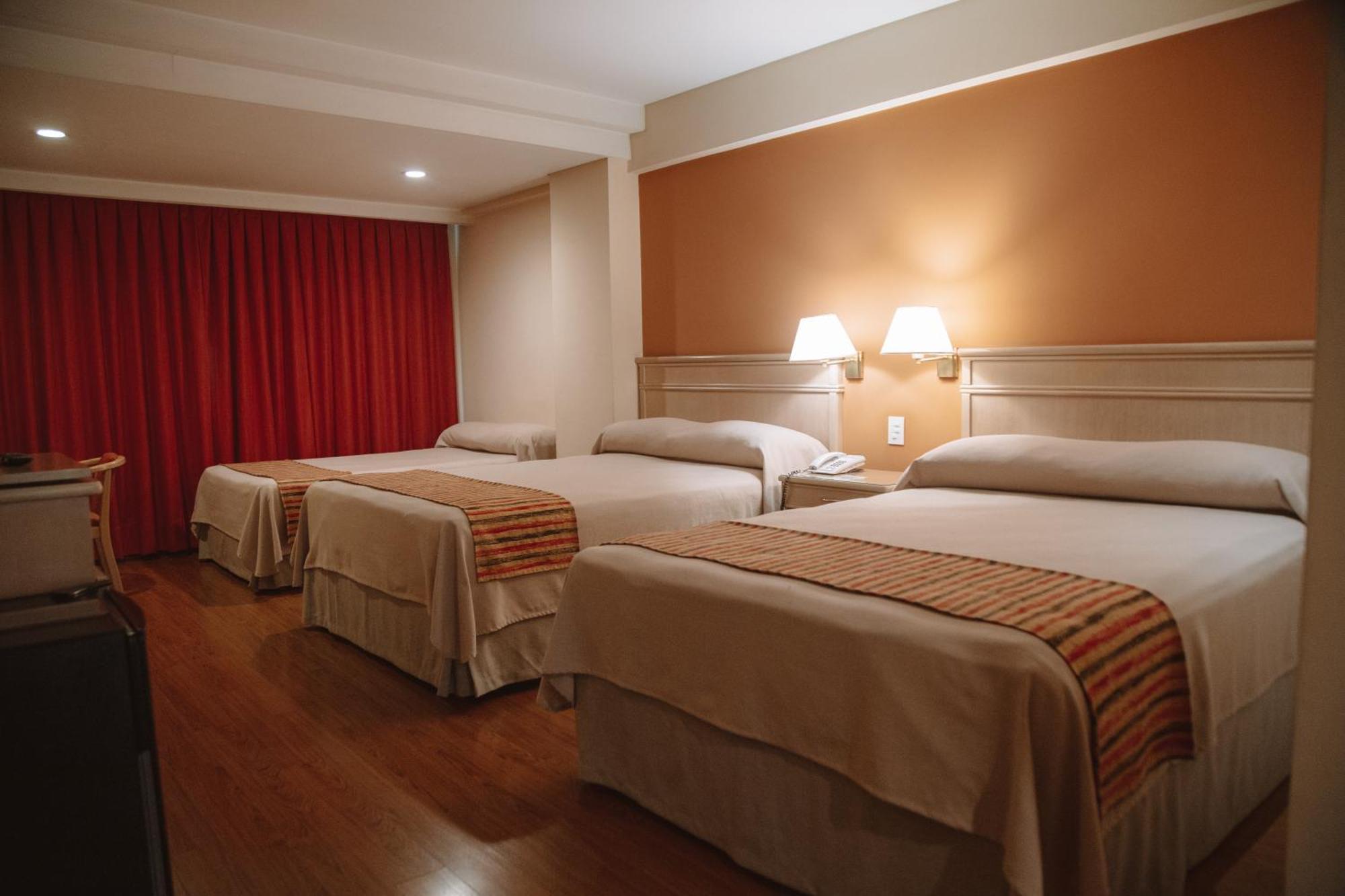 Casa Real Hotel Сальта Экстерьер фото