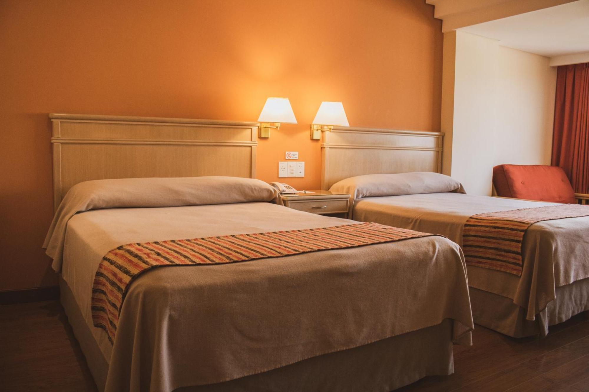 Casa Real Hotel Сальта Экстерьер фото