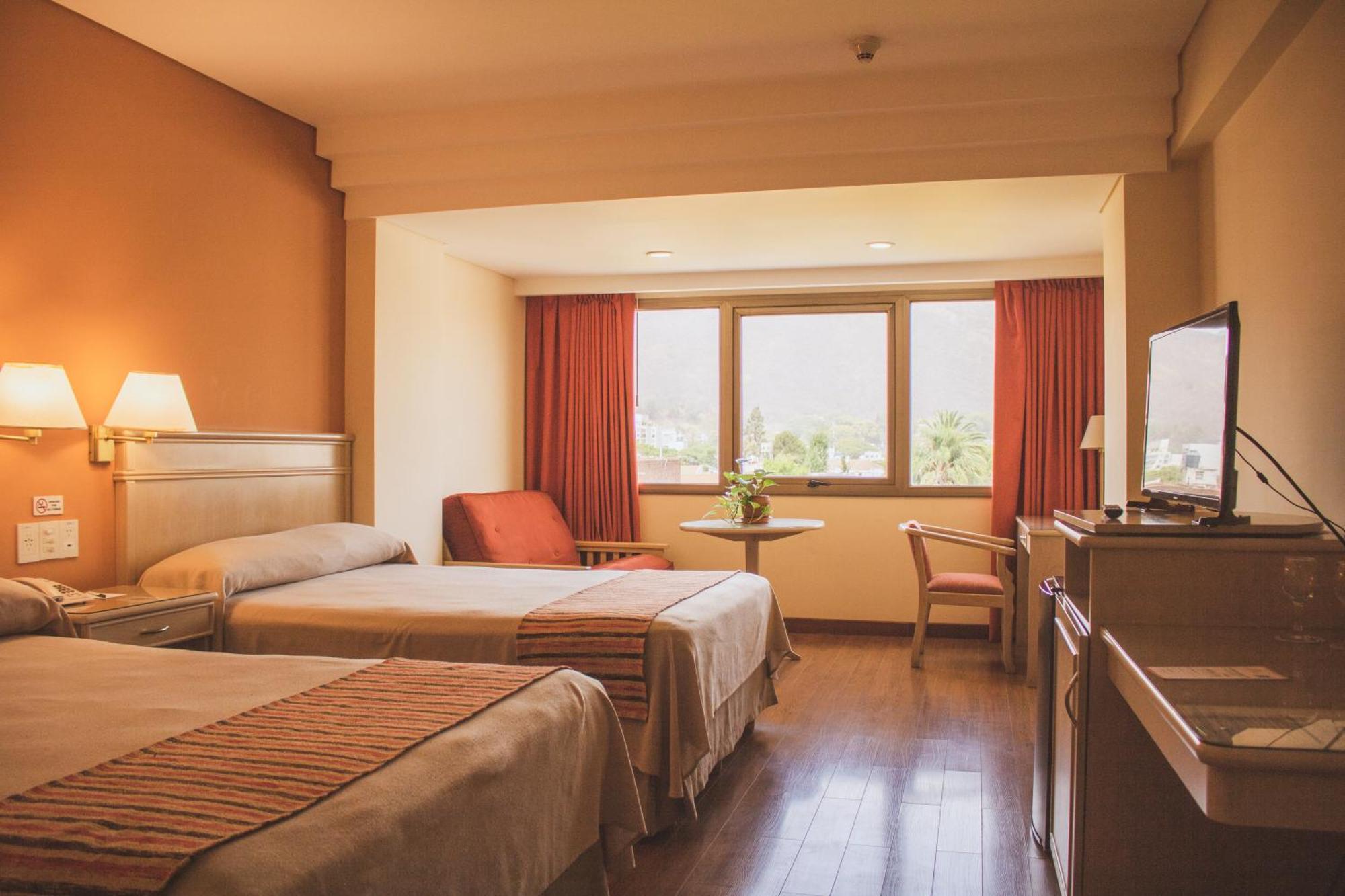 Casa Real Hotel Сальта Экстерьер фото