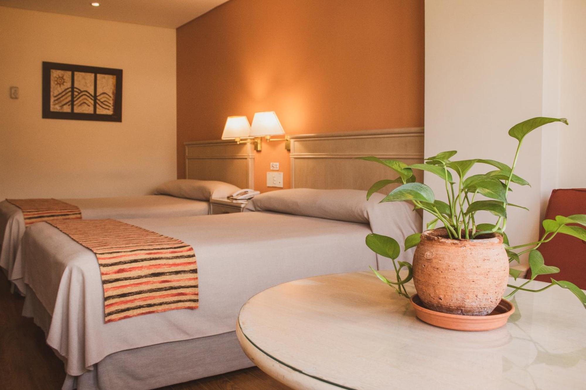 Casa Real Hotel Сальта Экстерьер фото