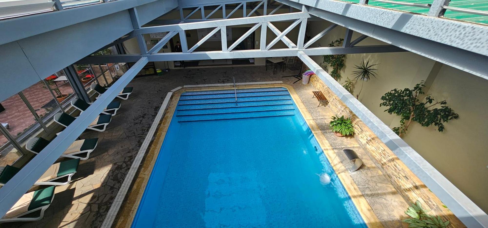 Casa Real Hotel Сальта Экстерьер фото